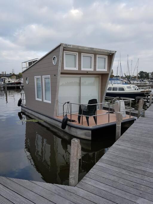 Tiny Lakehouse Zeewolde Exterior foto